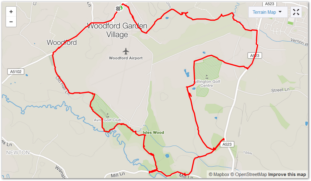 Avro Round Route