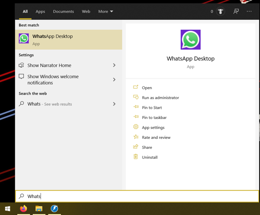 Search for Windows Alfred - Voxcaster