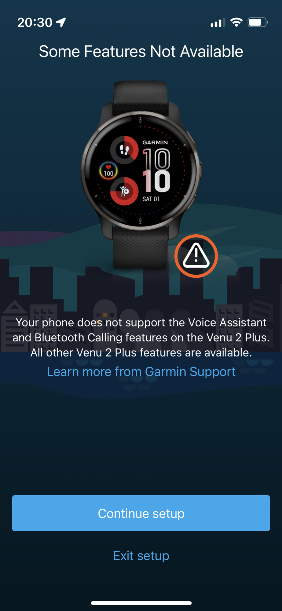 Garmin Venu 2 Specifications – Mobile Mob