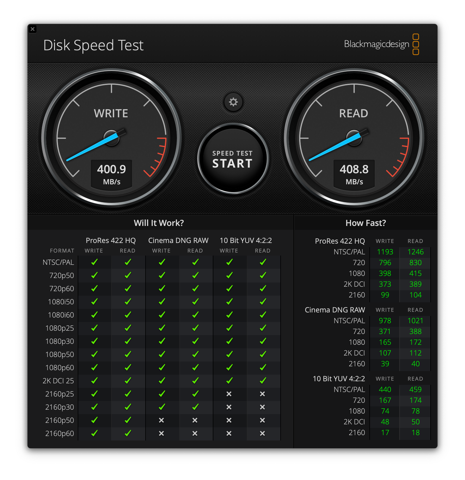 QNAP SSD