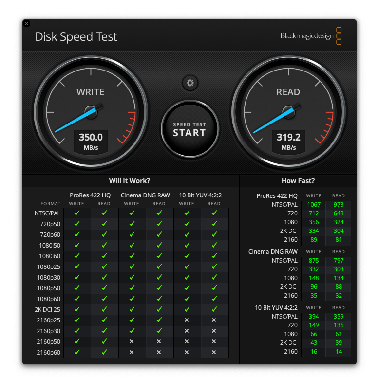 Terramaster - SSD